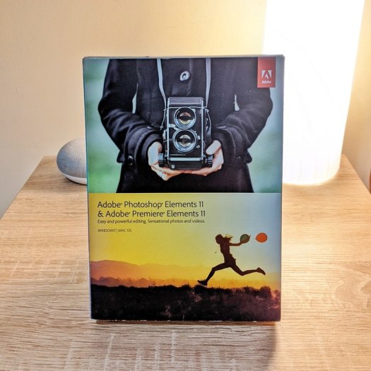 photoshop elements 11 for mac